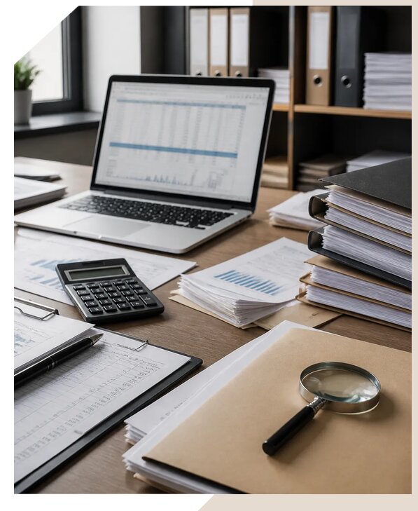 Налоговый аудит перед проверкой в Назарове по цене от 18500 р. | Консалтинг1-Нрв